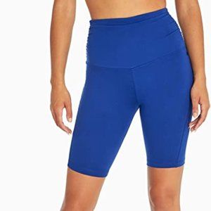 Marika Quinn High Rise Bike Shorts